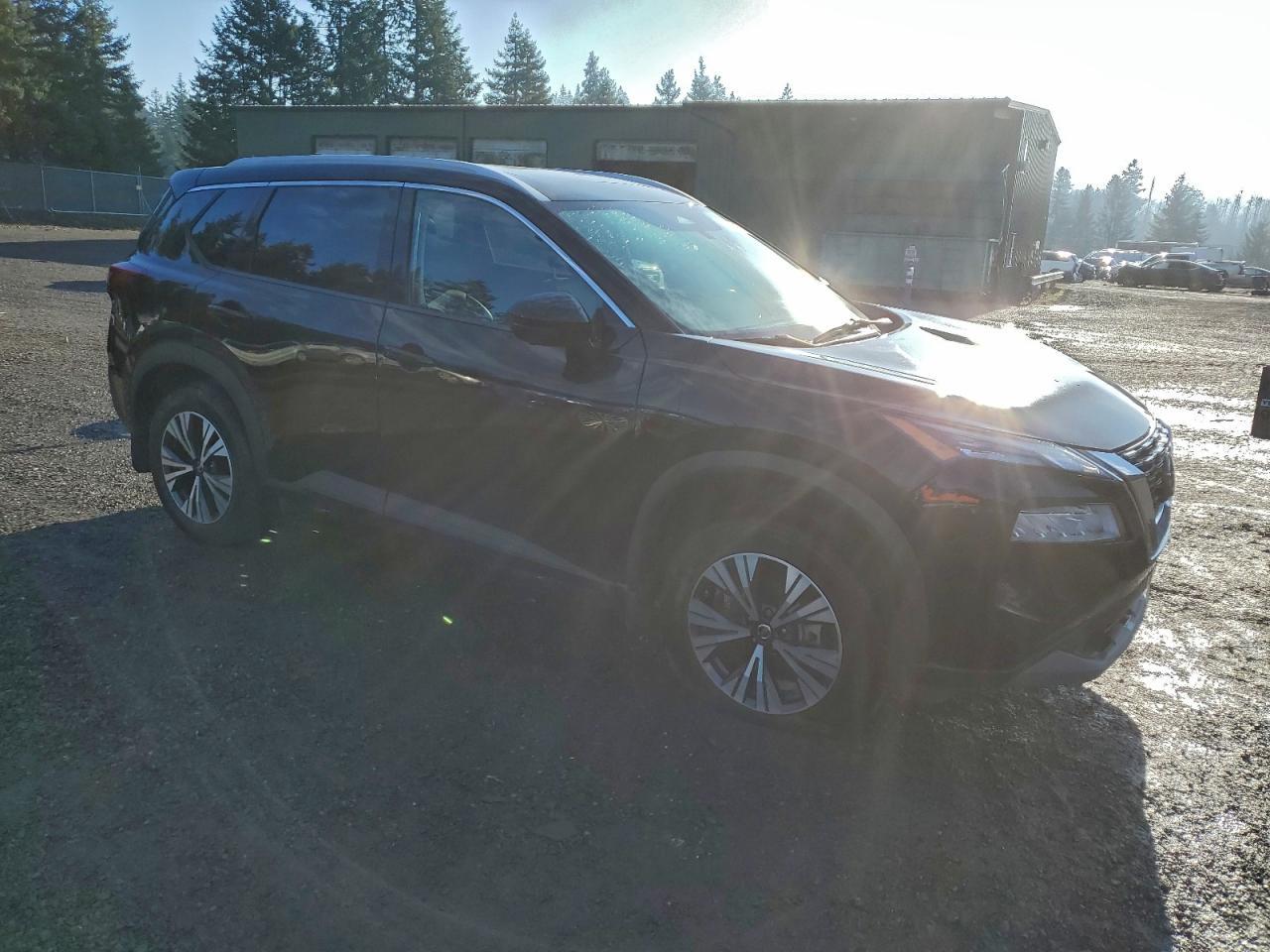 2021 NISSAN ROGUE