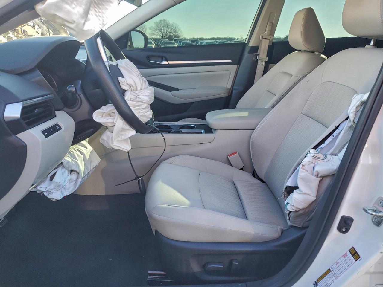 2022 NISSAN ALTIMA