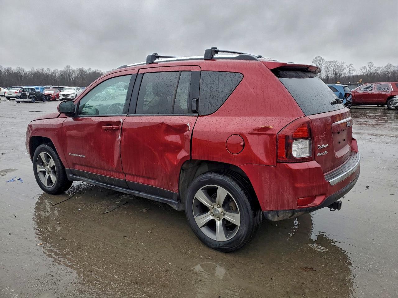 2016 JEEP Compass