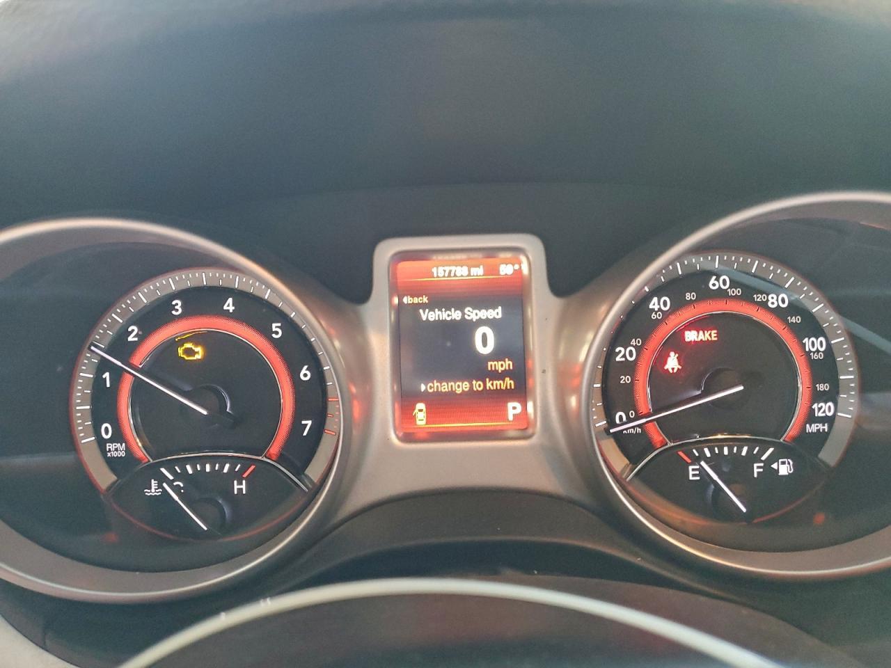 2015 DODGE JOURNEY