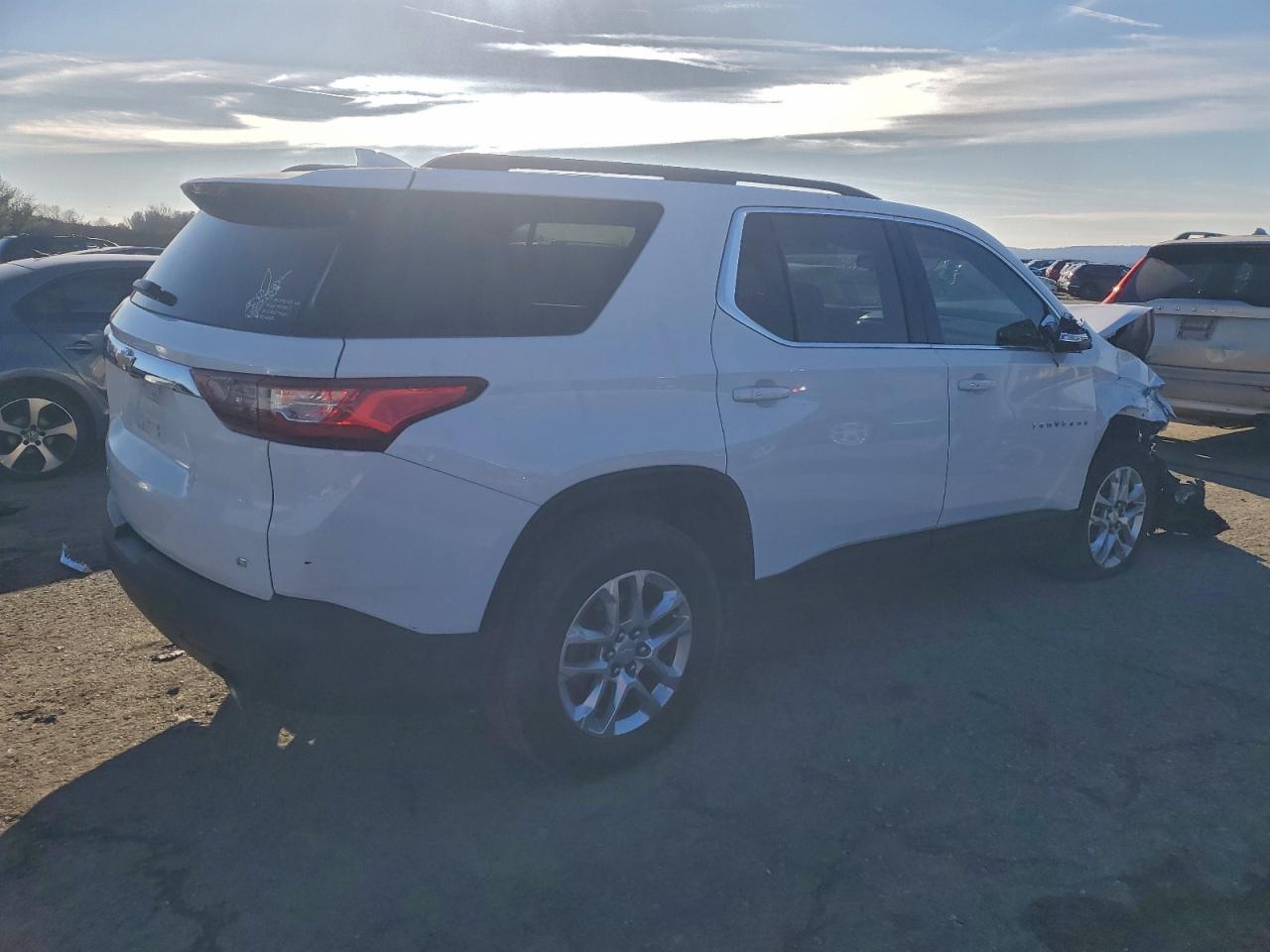 2021 CHEVROLET TRAVERSE