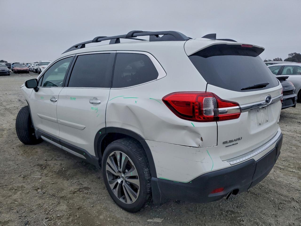 2020 SUBARU Ascent