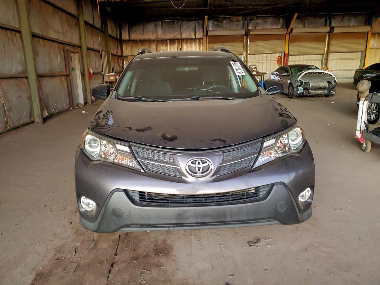 2014 TOYOTA RAV4