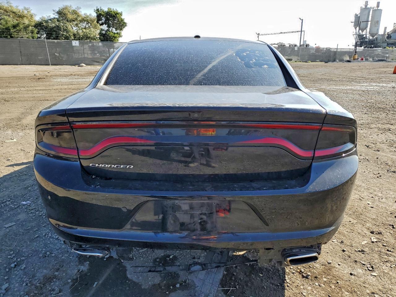 2022 DODGE CHARGER