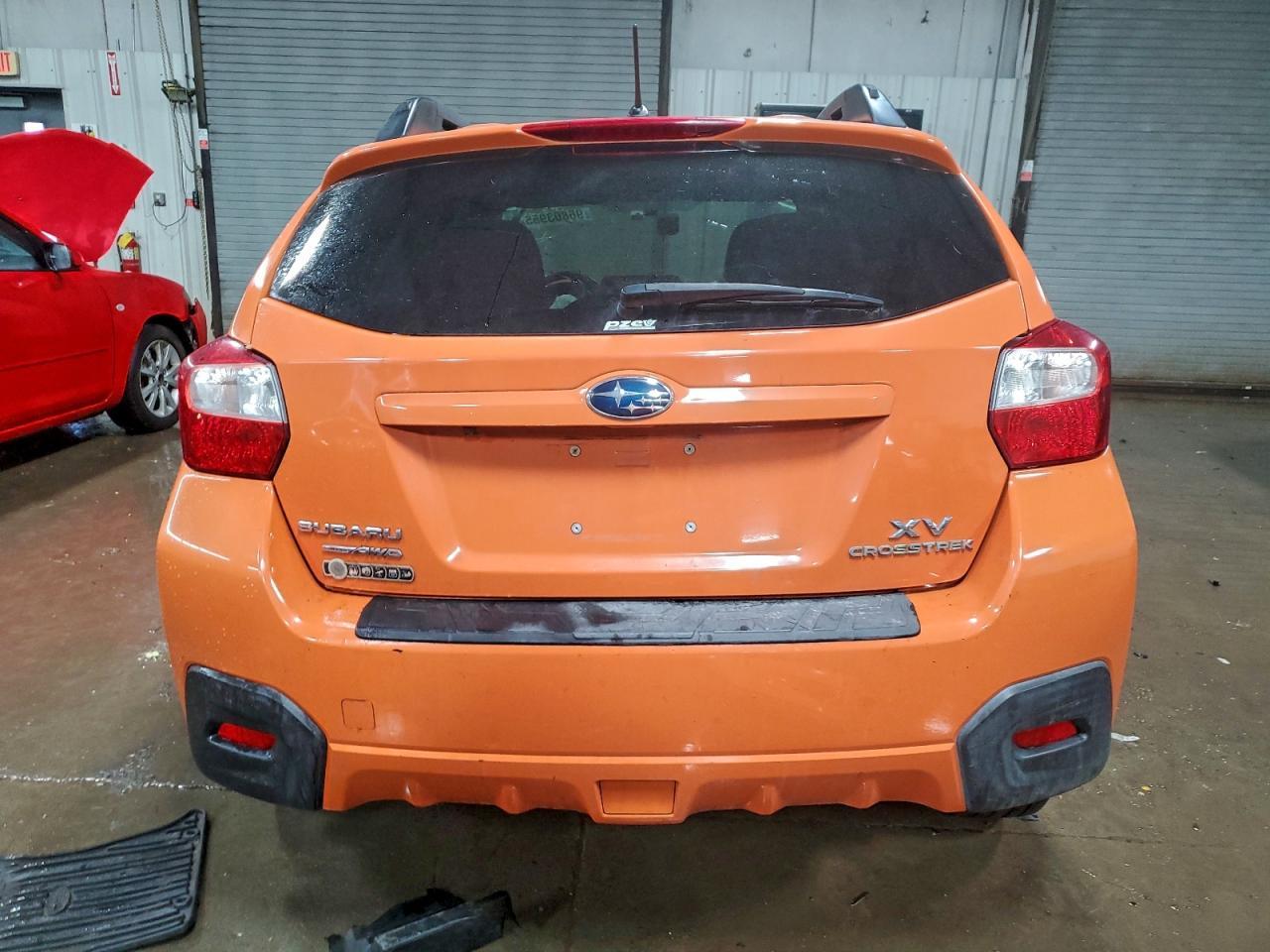 2014 SUBARU XV Crosstrek