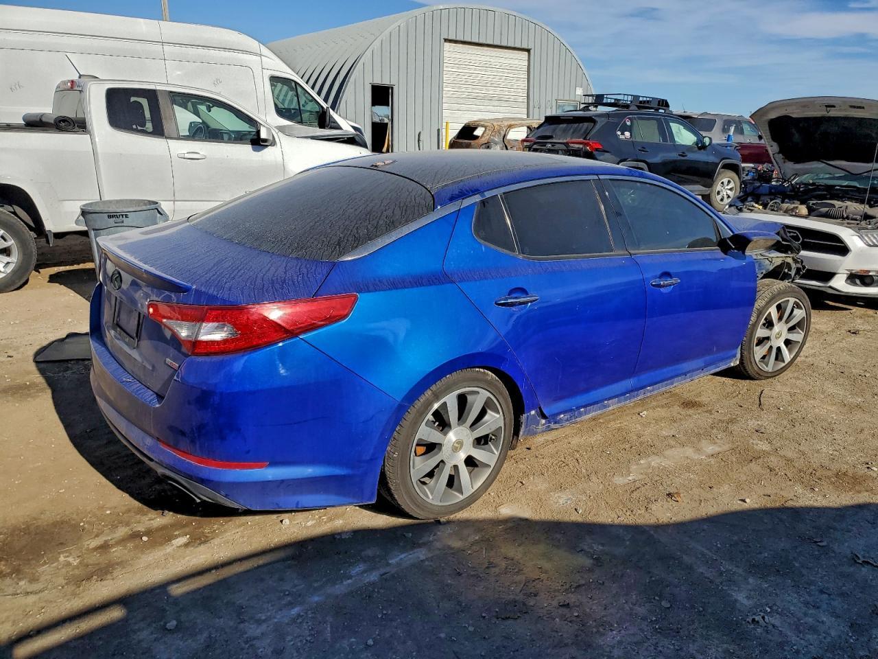 2013 KIA OPTIMA