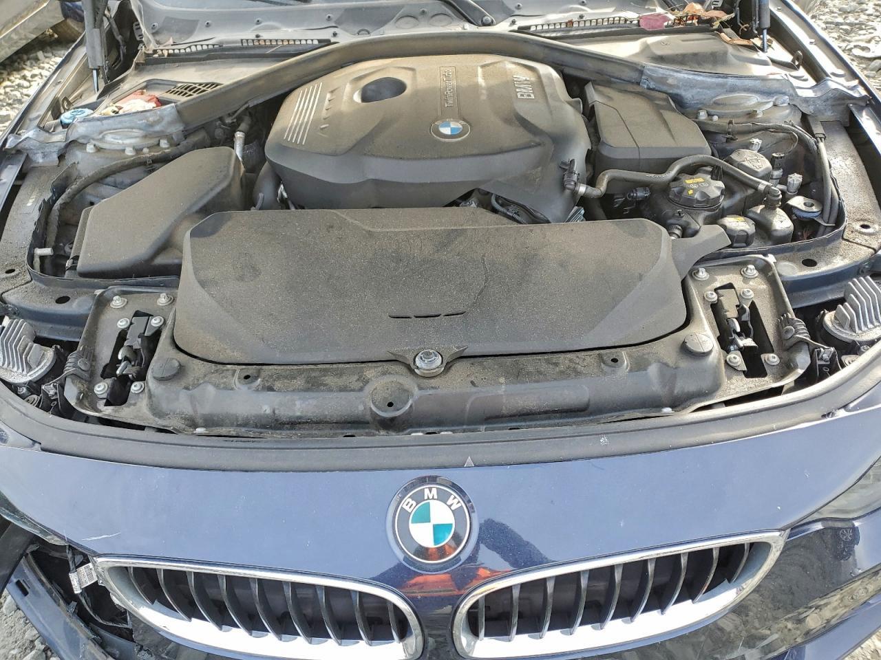 2019 BMW 4 Series