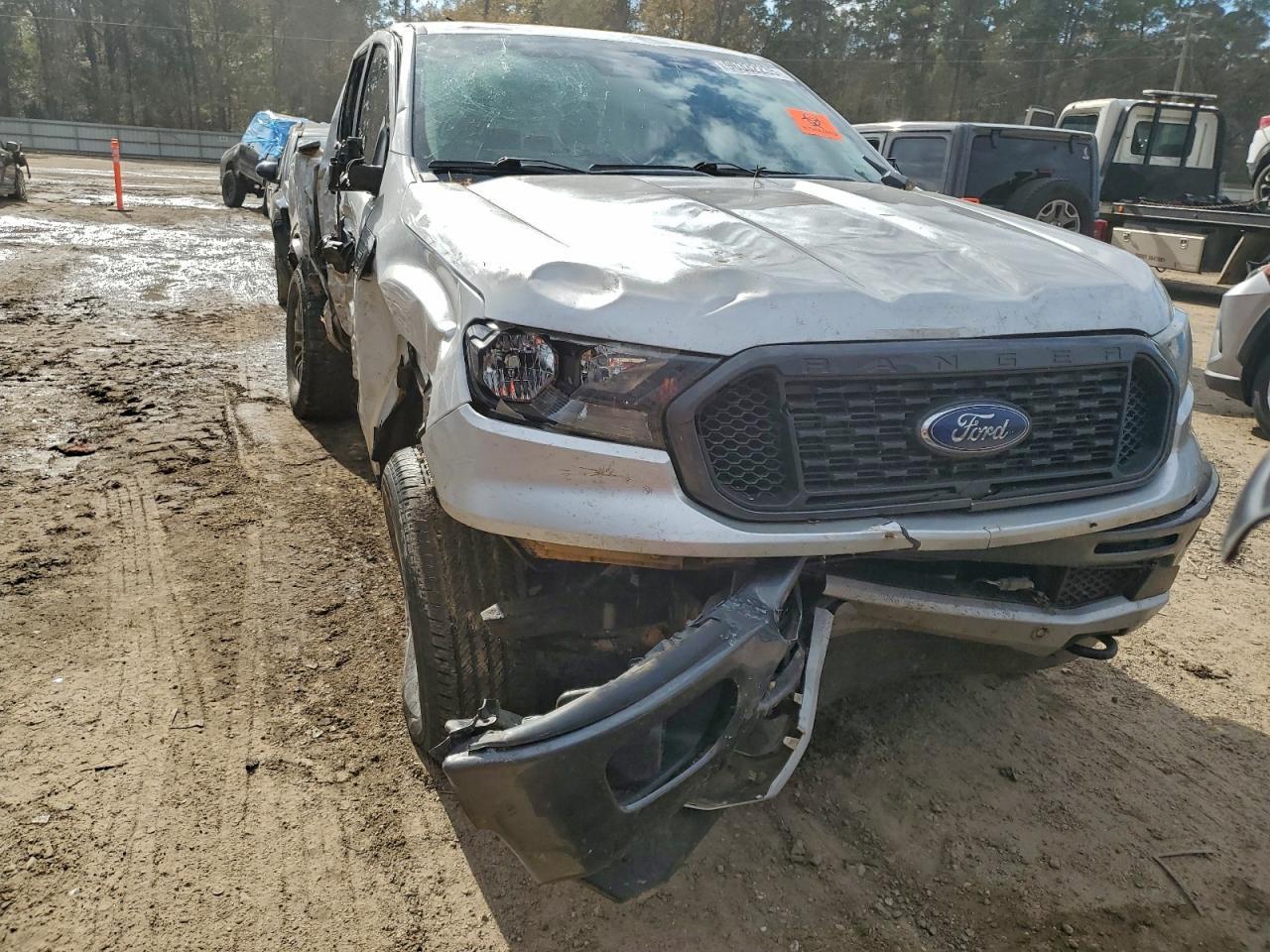 2019 FORD RANGER