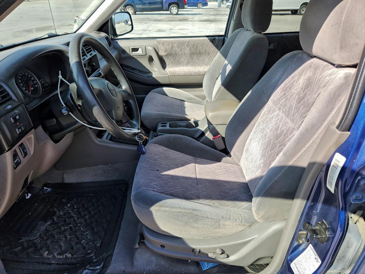 2004 ISUZU Rodeo