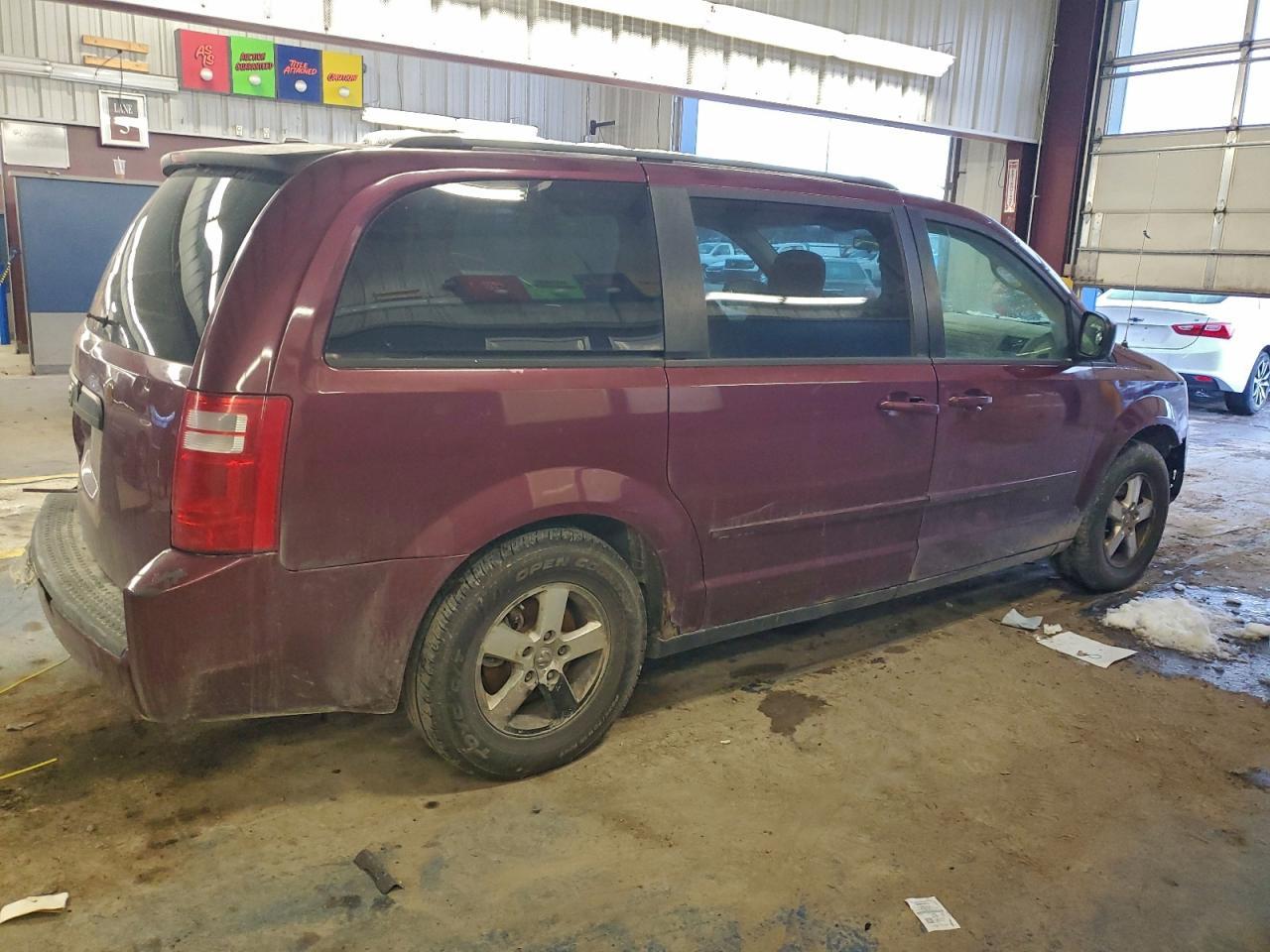 2009 DODGE GRAND CARAVAN