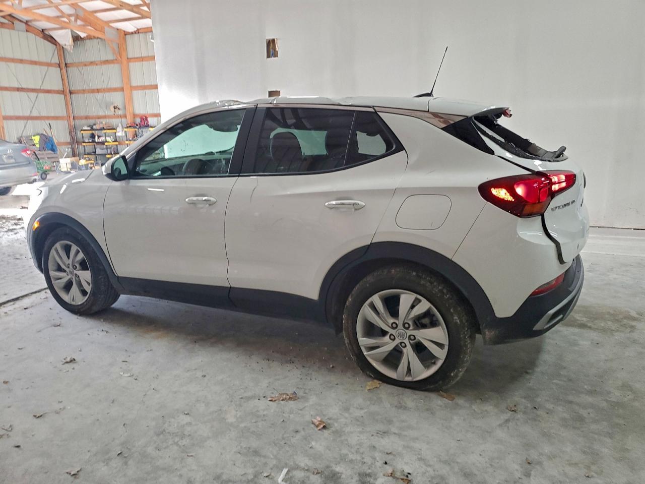 2024 BUICK Encore GX