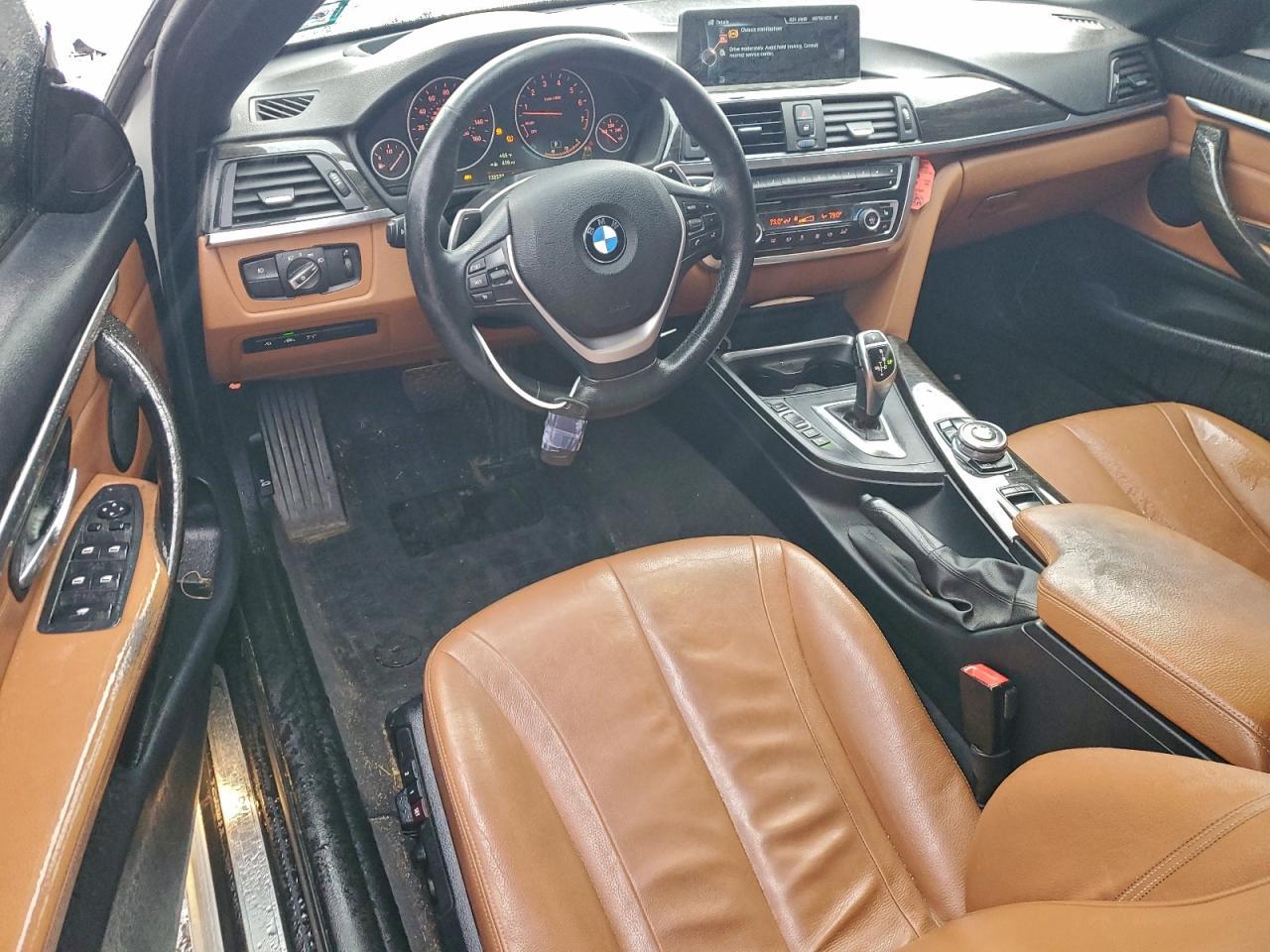 2015 BMW 4 Series