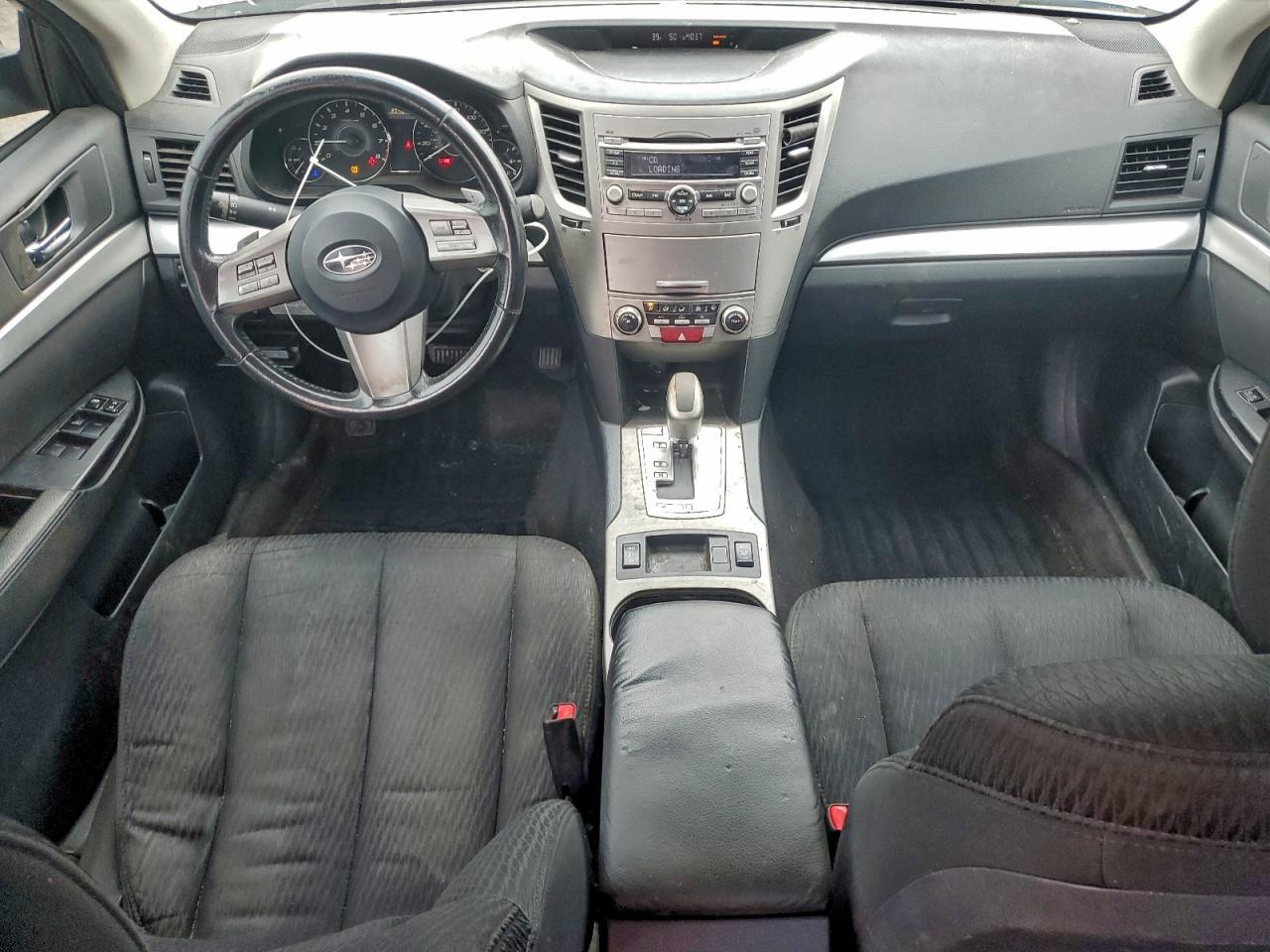 2010 SUBARU Legacy