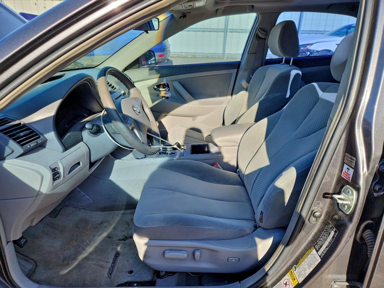 2007 TOYOTA CAMRY
