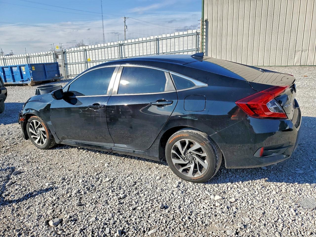 2018 HONDA CIVIC