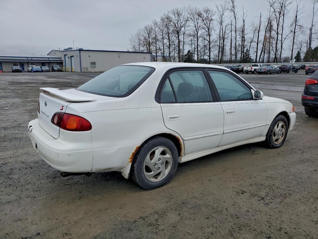 2002 TOYOTA COROLLA
