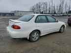 2002 TOYOTA COROLLA