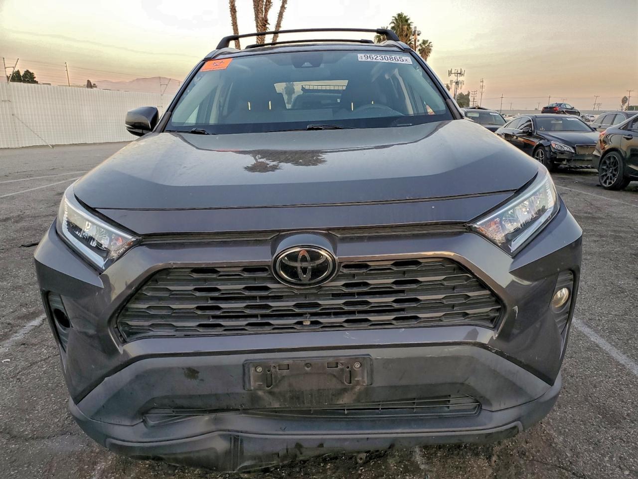 2020 TOYOTA RAV4