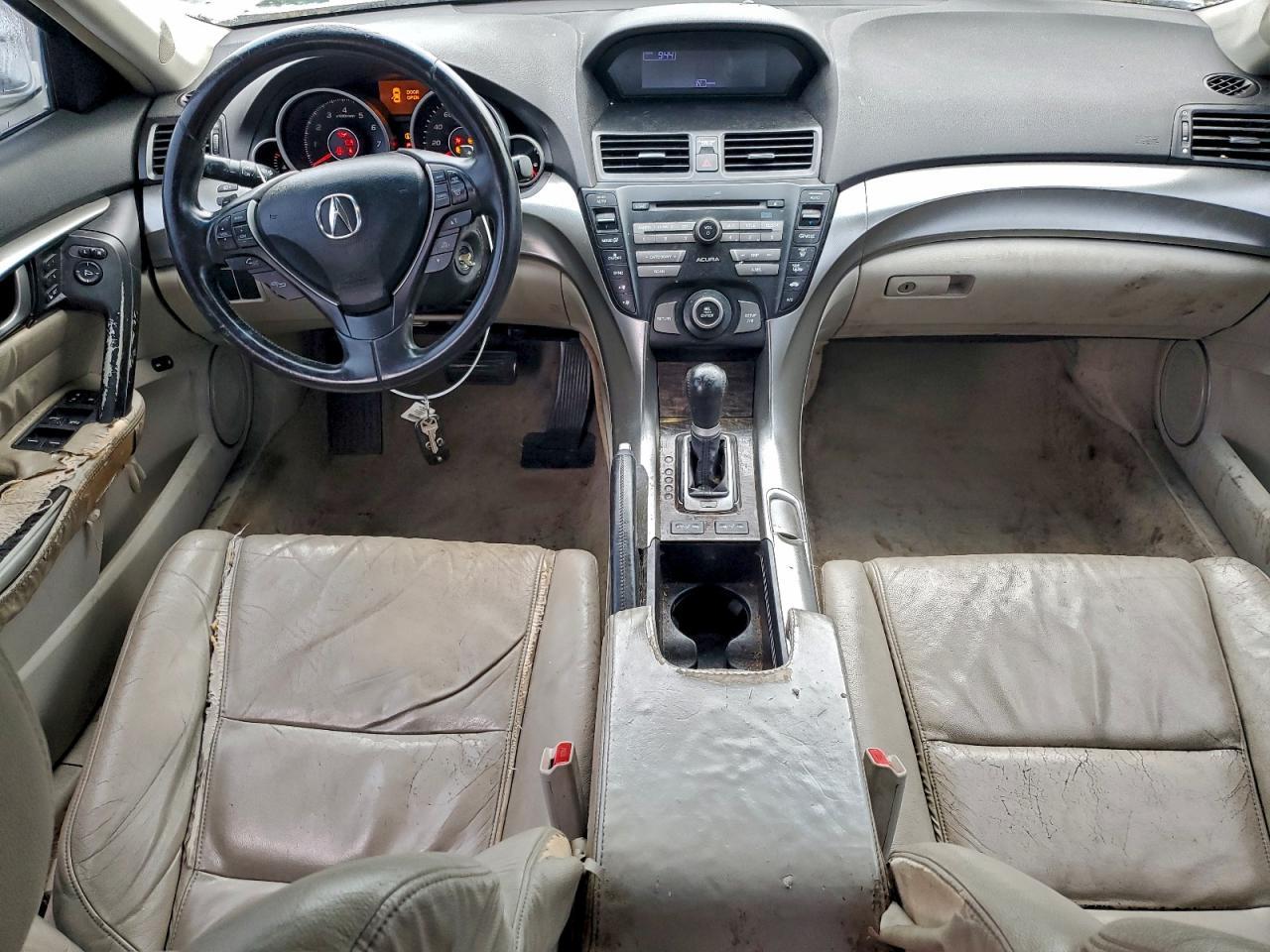 2009 ACURA TL