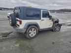 2008 JEEP WRANGLER