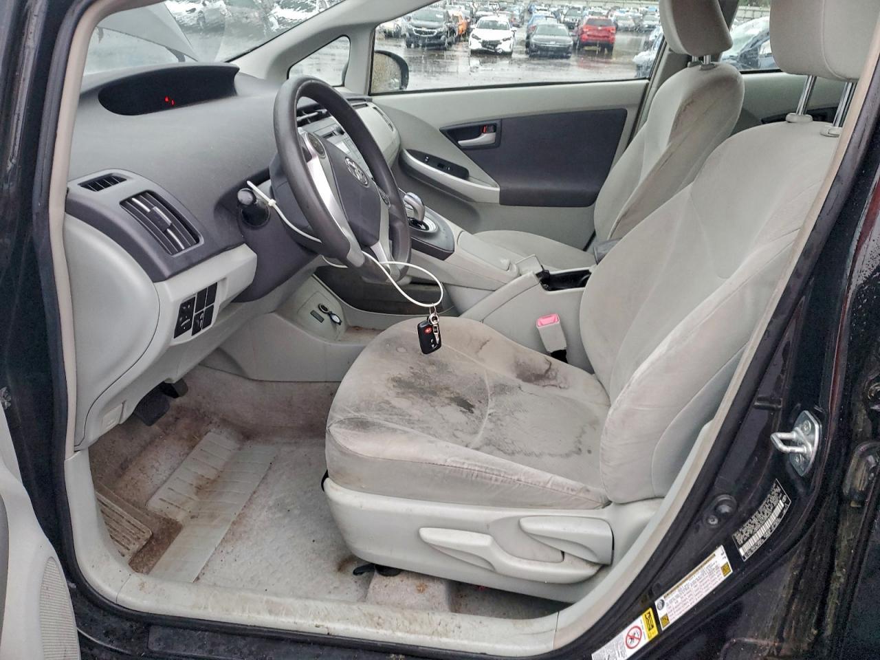 2010 TOYOTA PRIUS