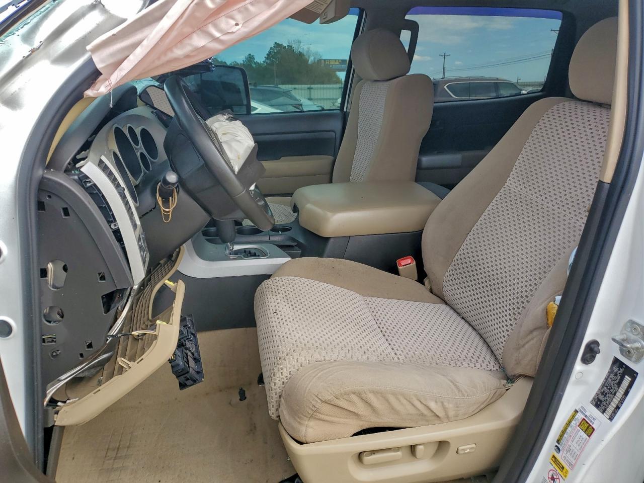 2008 TOYOTA TUNDRA