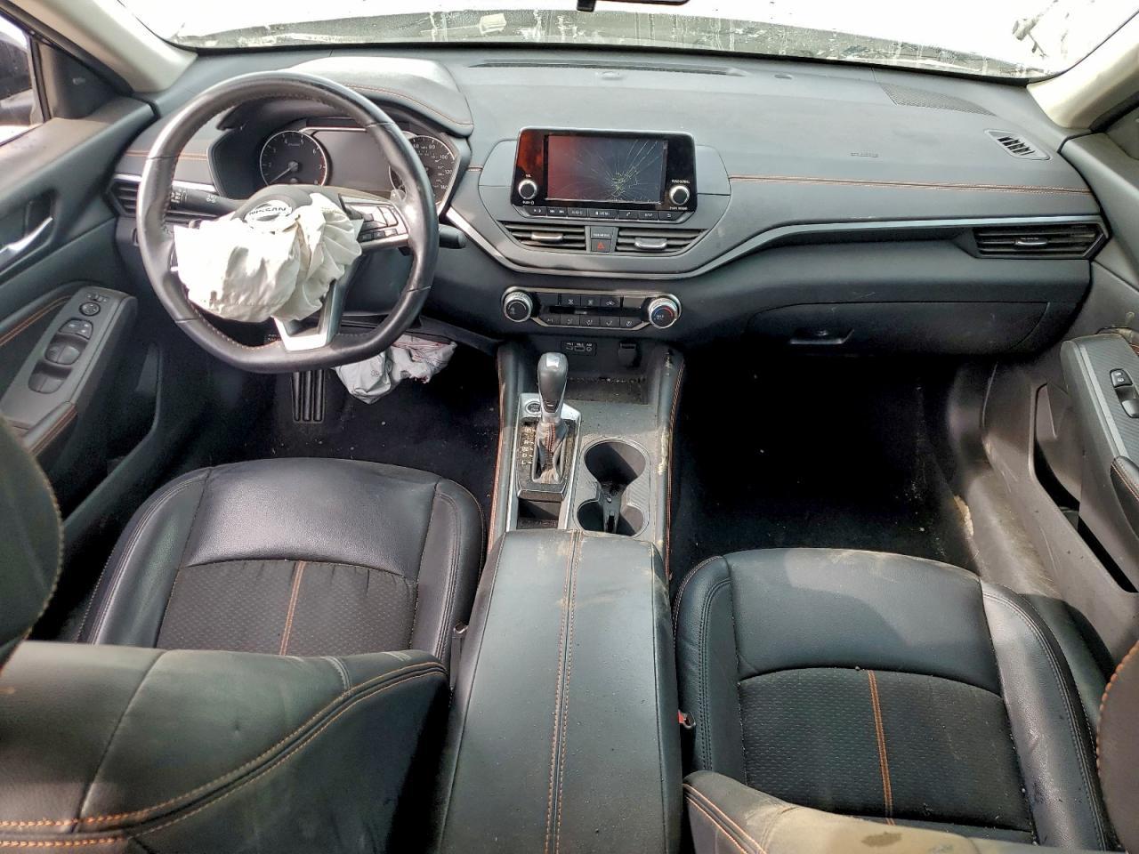 2021 NISSAN ALTIMA