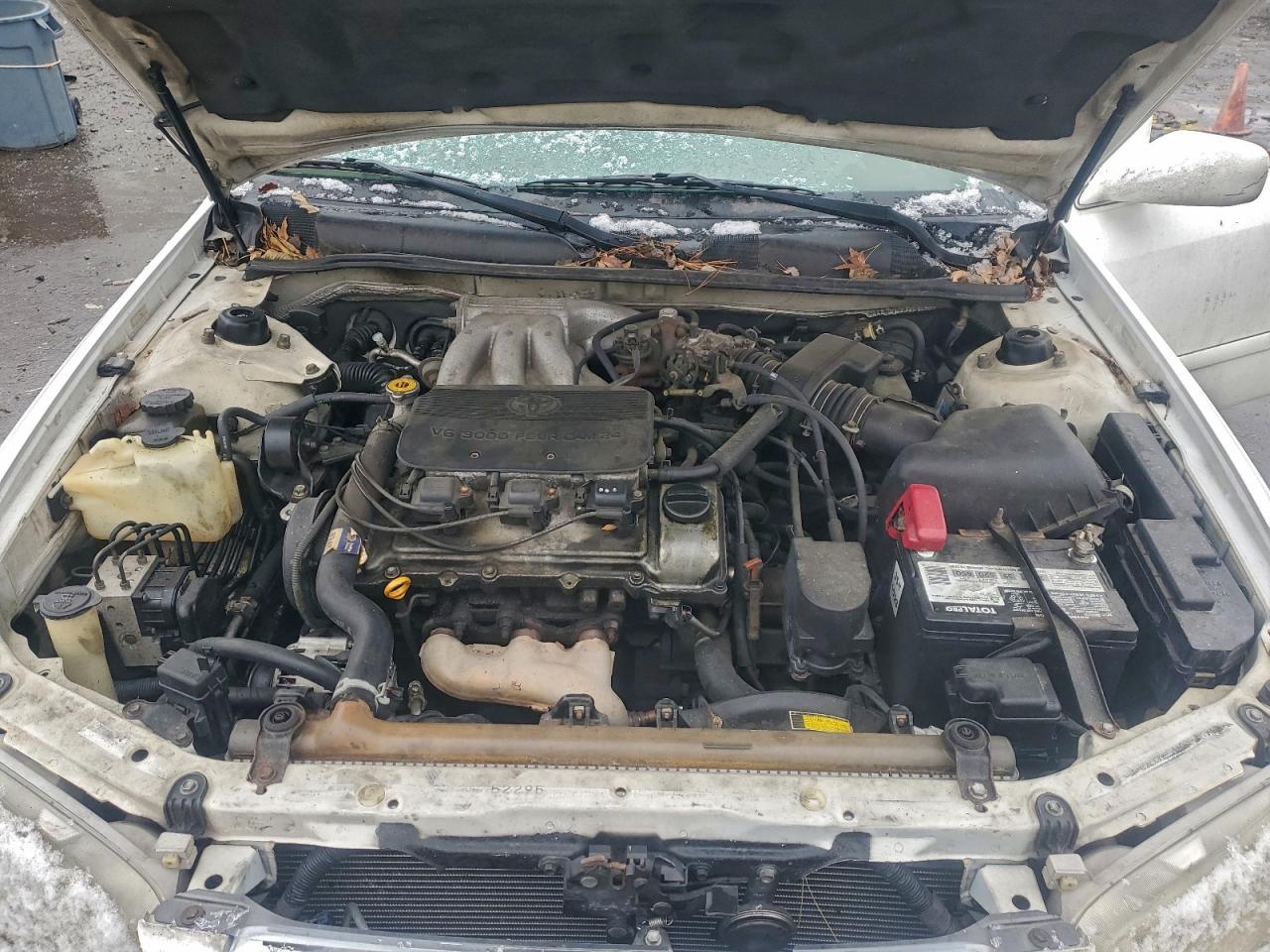 2000 TOYOTA CAMRY