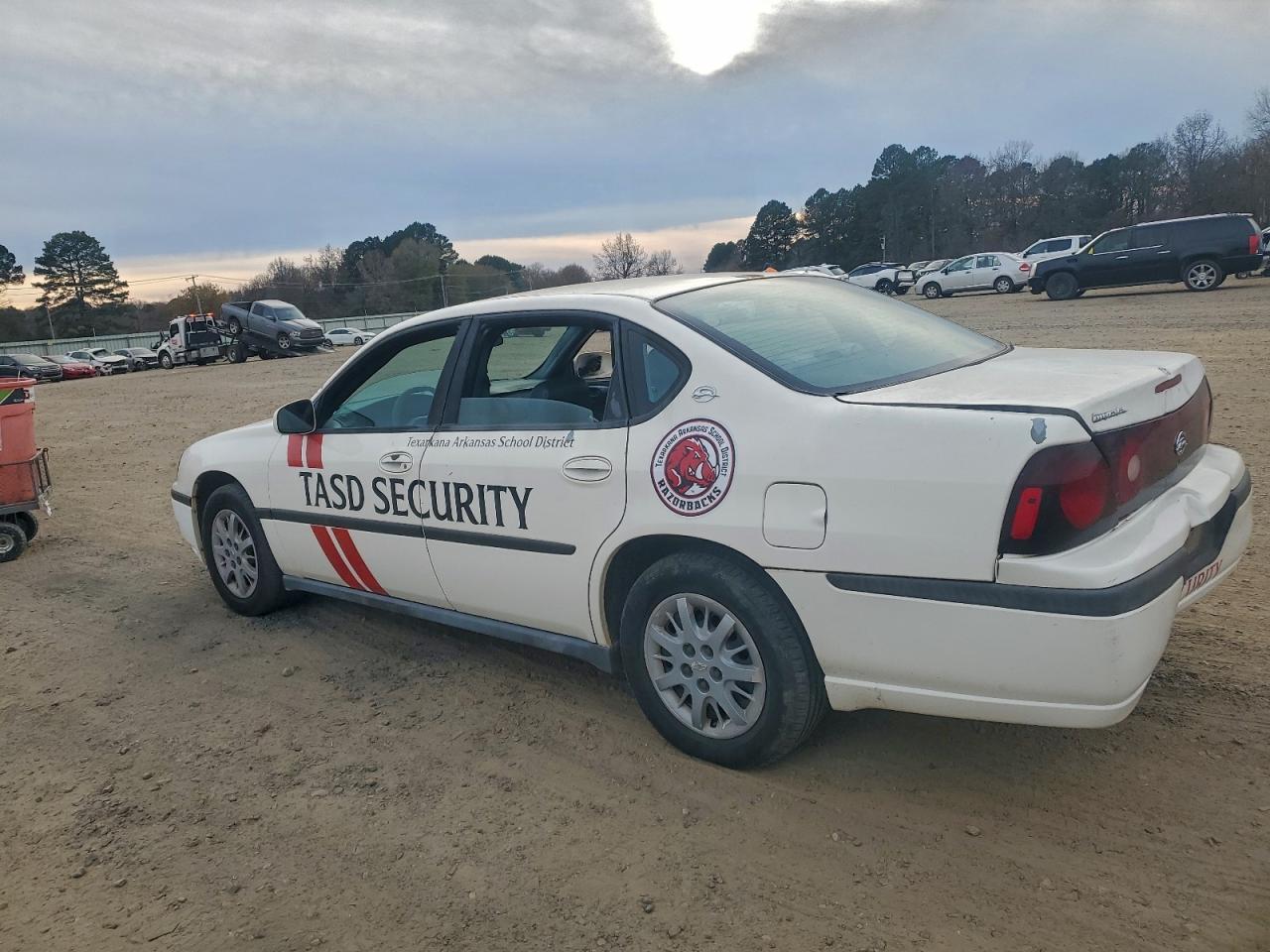 2004 CHEVROLET IMPALA