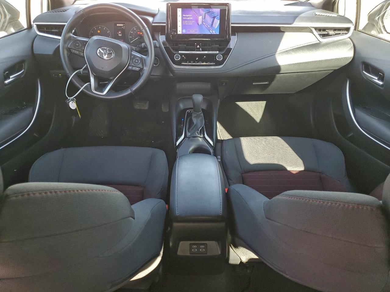 2024 TOYOTA COROLLA