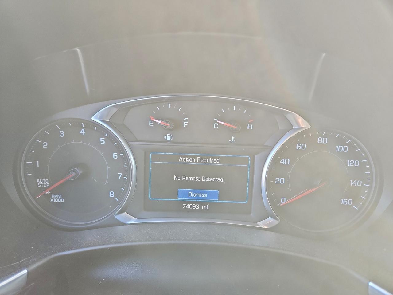 2019 CHEVROLET EQUINOX