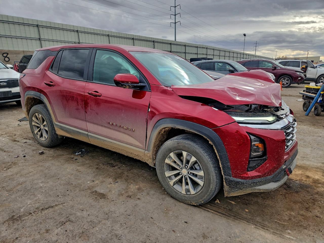 2025 CHEVROLET EQUINOX