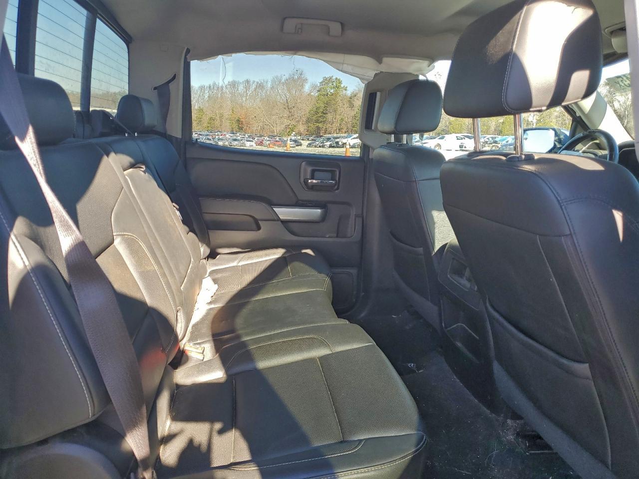2017 CHEVROLET Silverado