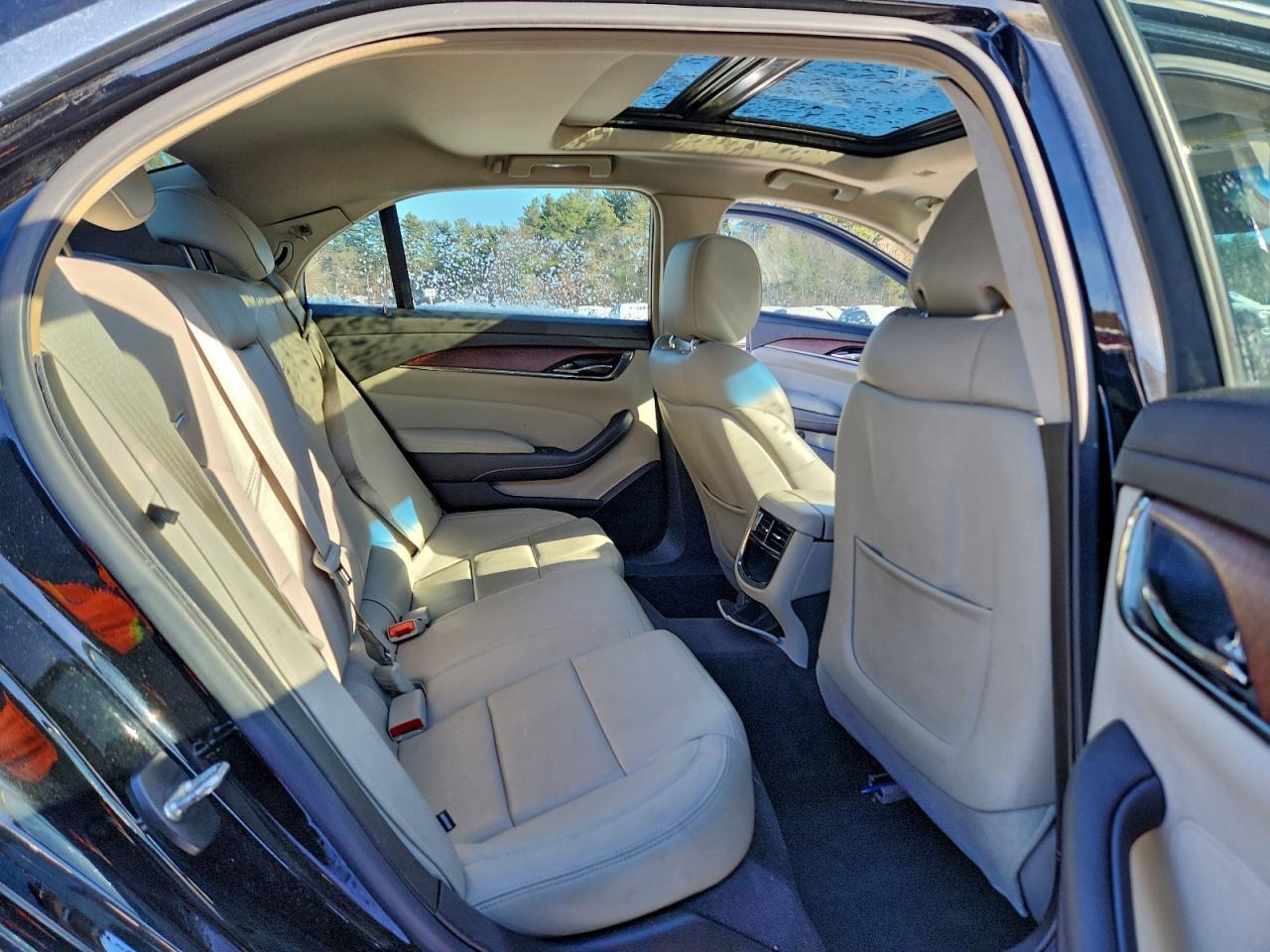 2016 CADILLAC CTS