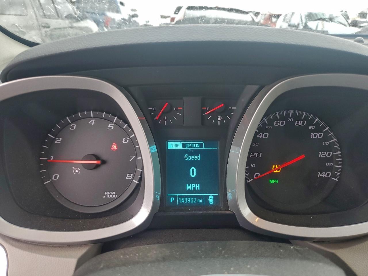 2015 CHEVROLET EQUINOX