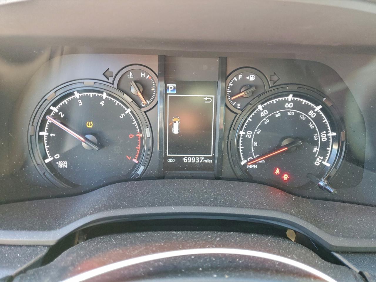 2022 TOYOTA 4Runner
