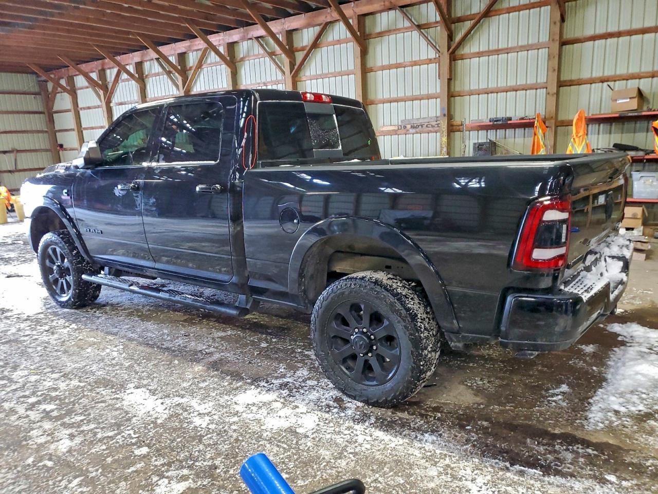2019 RAM 2500