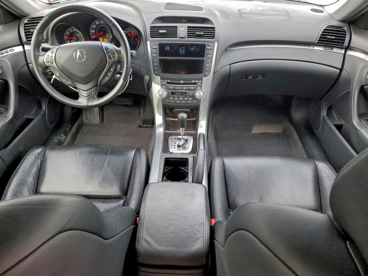 2008 ACURA TL