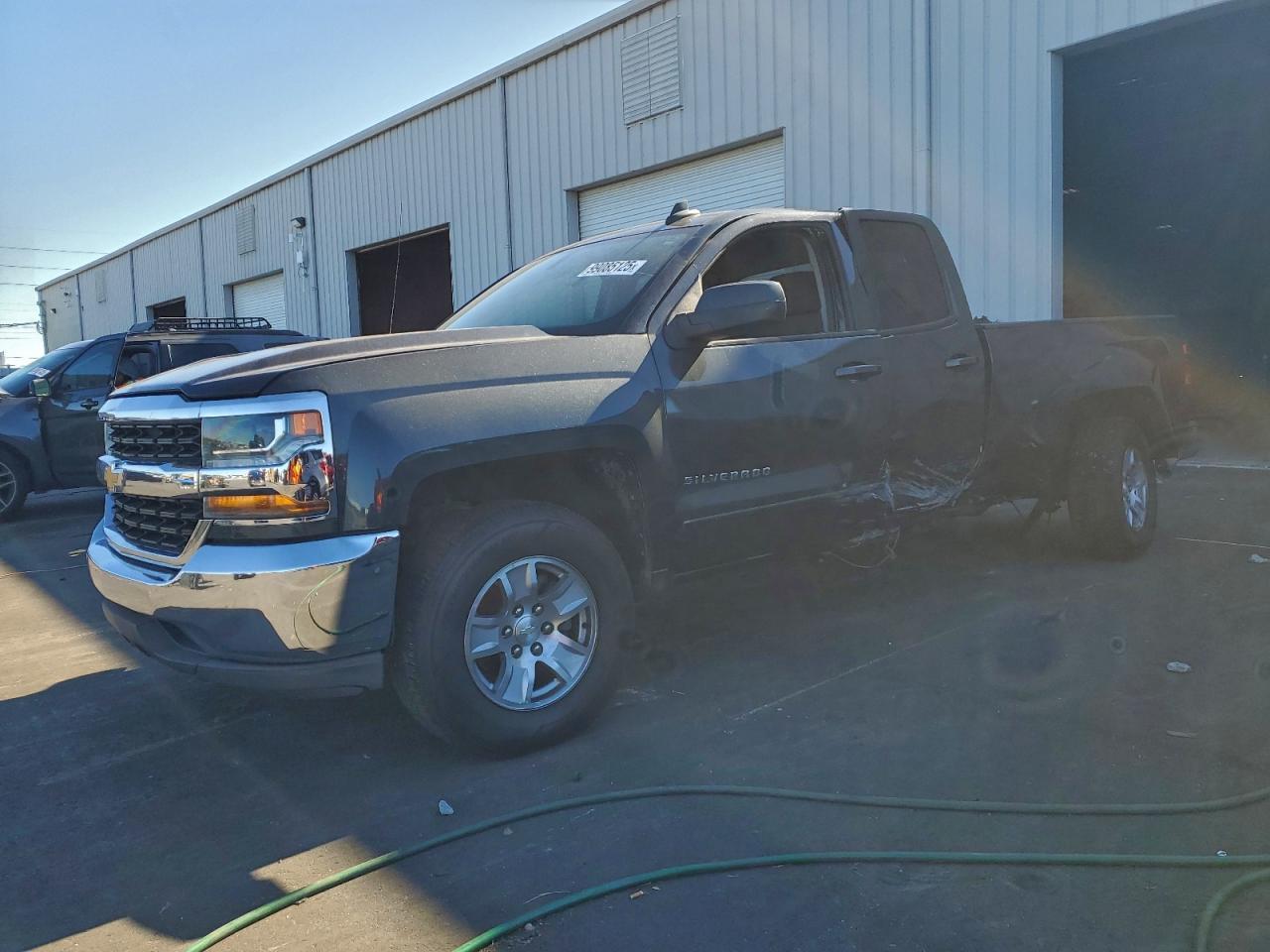 2019 CHEVROLET Silverado