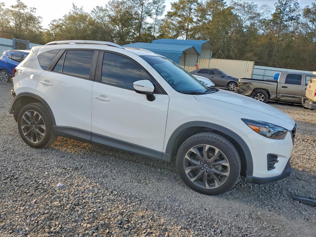 2016 MAZDA CX-5