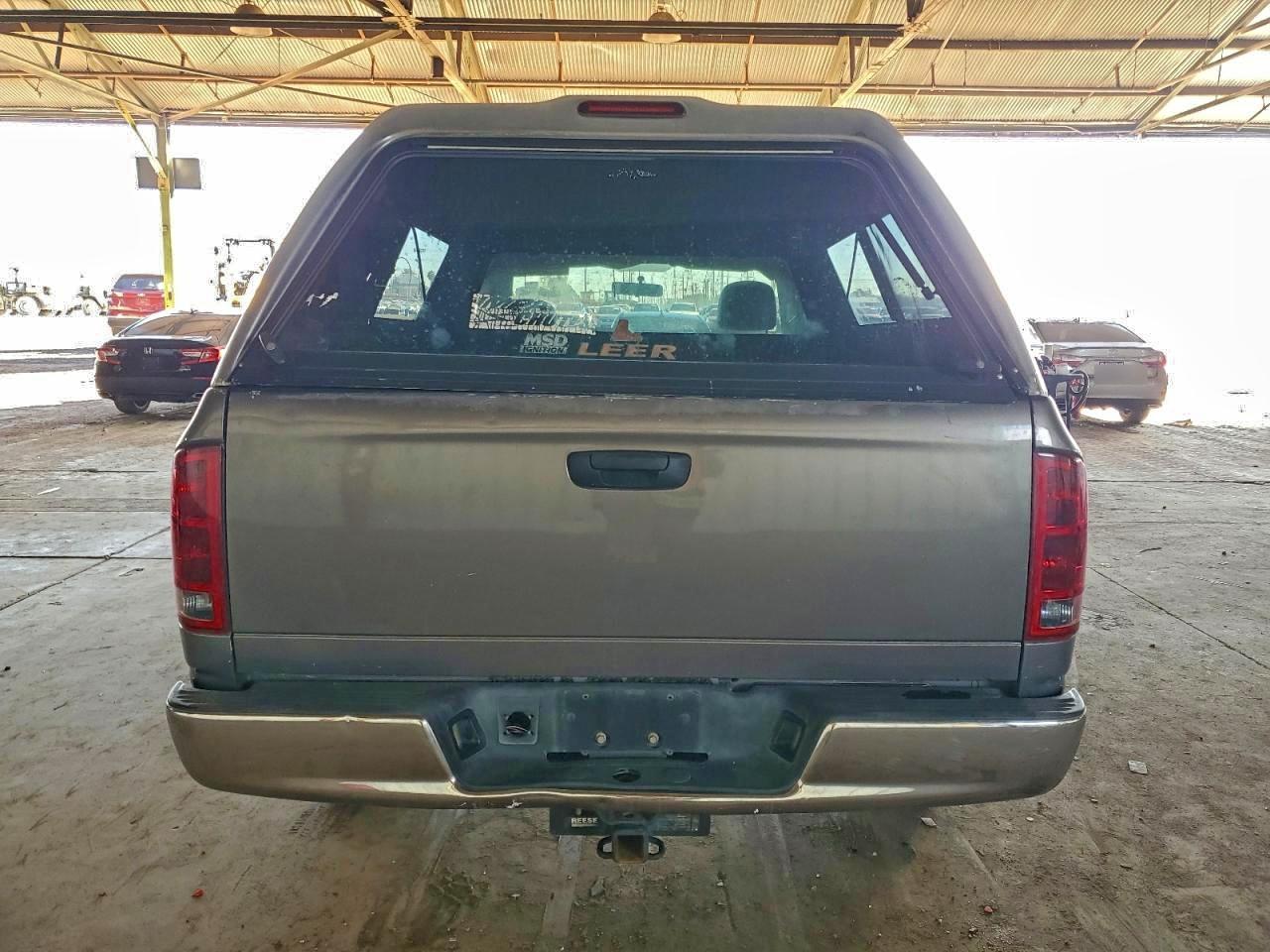 2003 DODGE RAM 1500