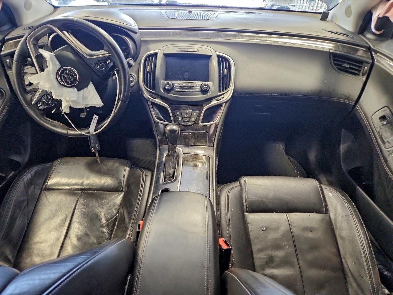 2014 BUICK LACROSSE