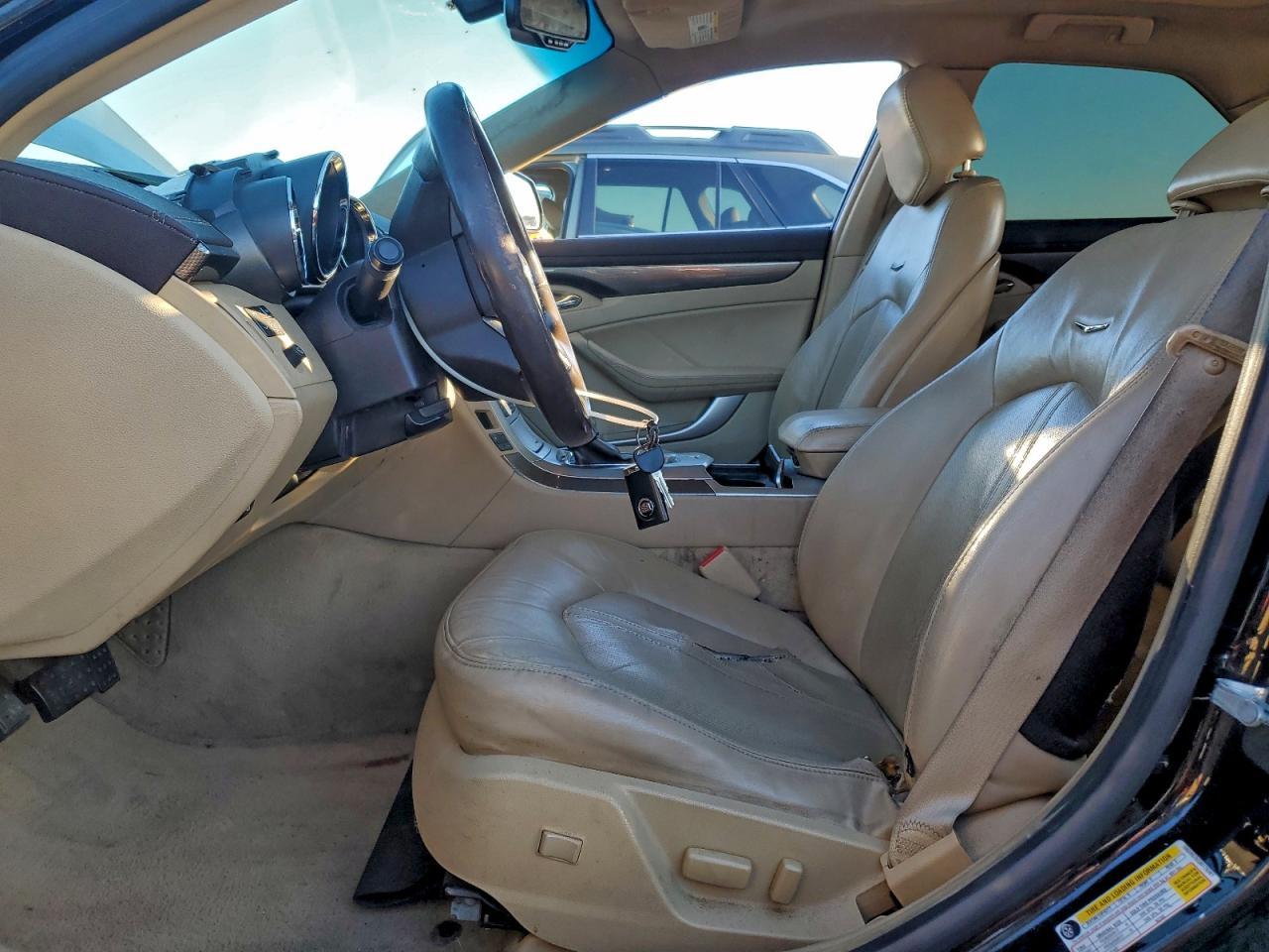 2008 CADILLAC CTS