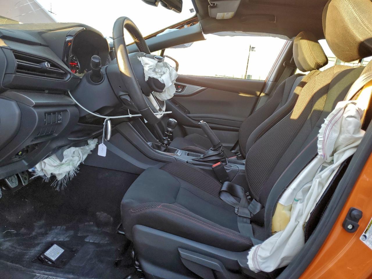 2023 SUBARU WRX