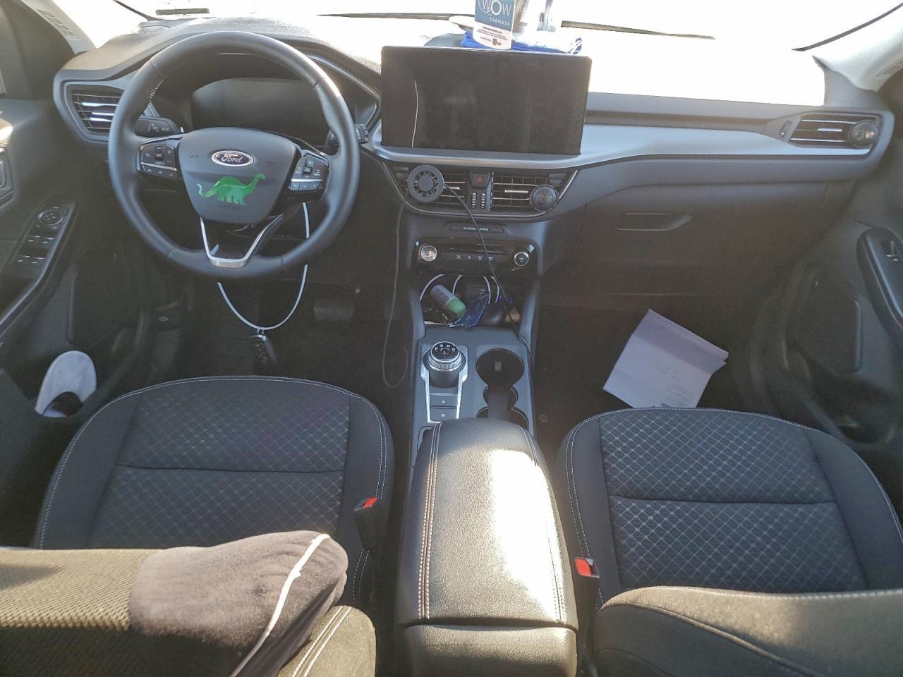 2024 FORD ESCAPE
