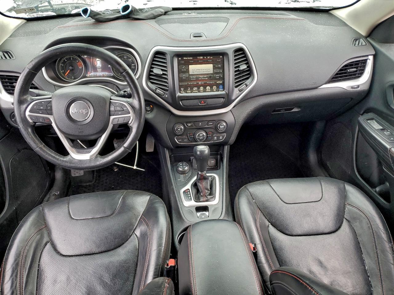 2016 JEEP CHEROKEE
