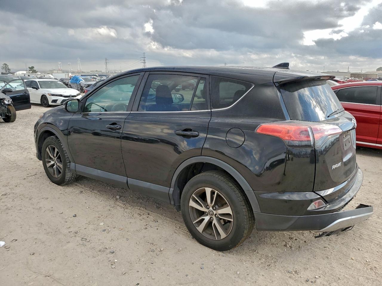 2018 TOYOTA RAV4