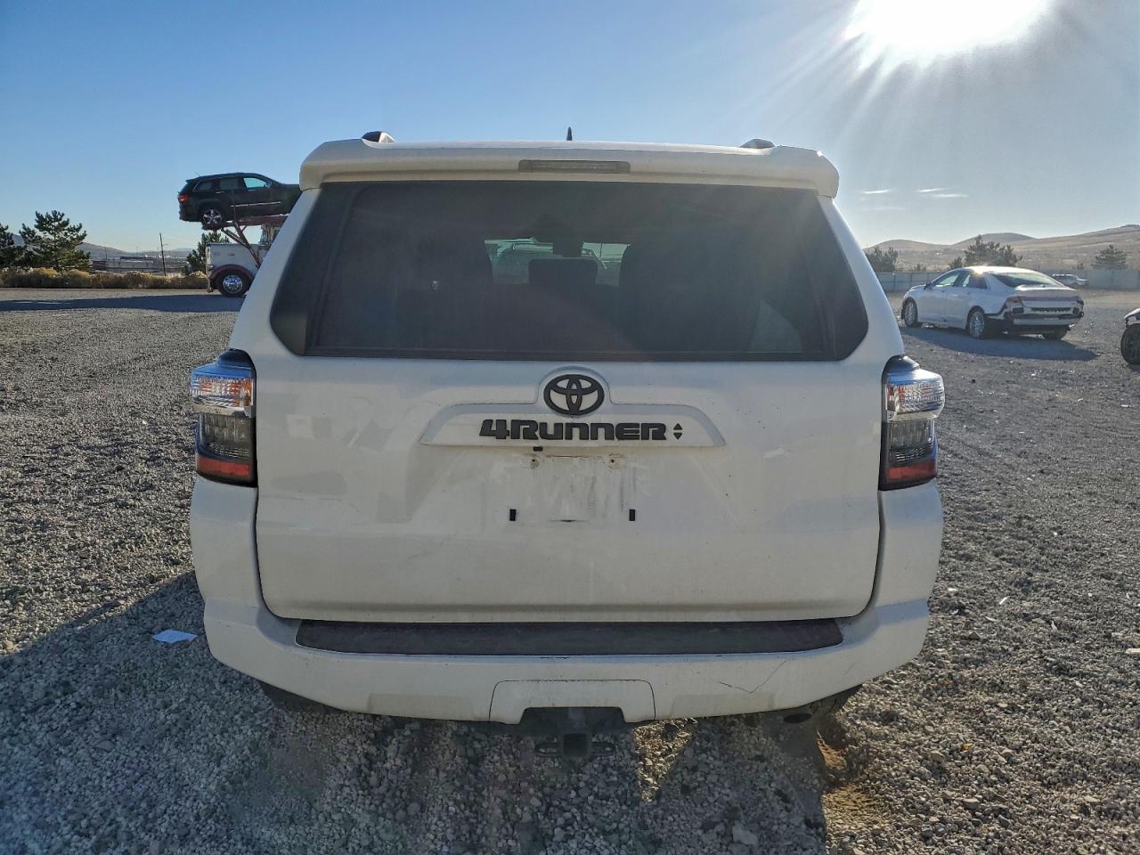 2023 TOYOTA 4Runner