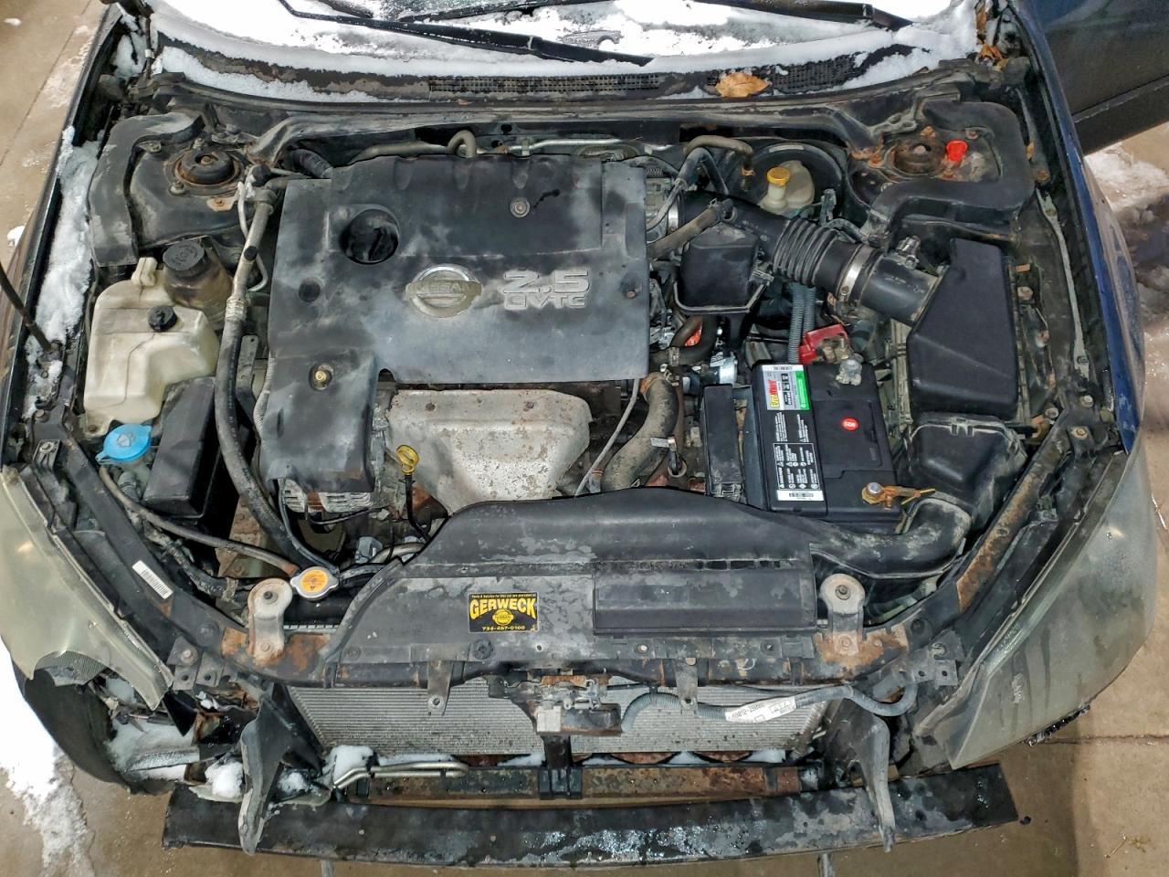 2006 NISSAN ALTIMA