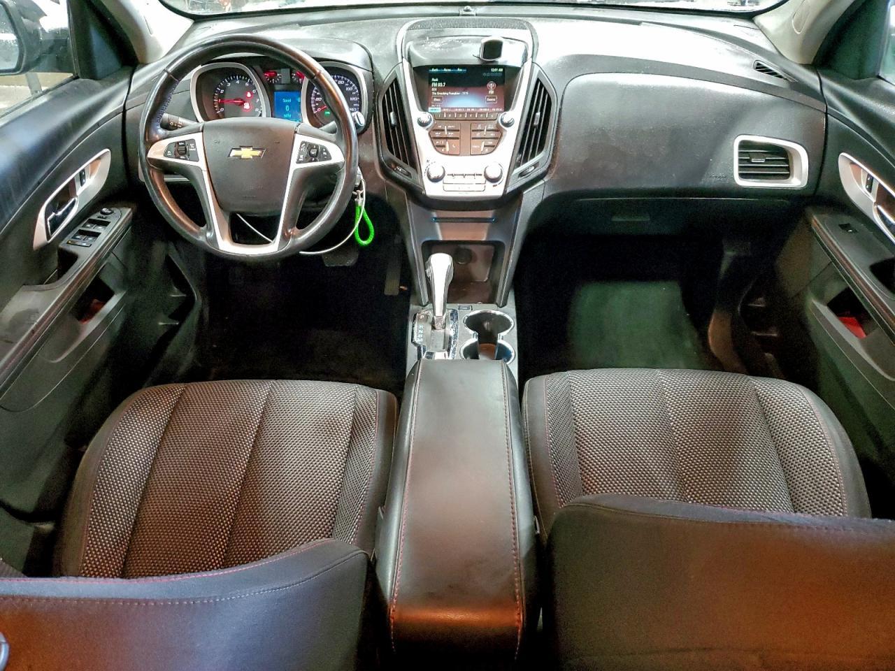 2012 CHEVROLET EQUINOX